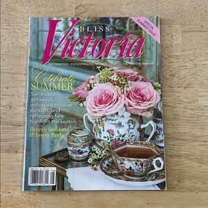 Victoria Bliss Magazine July/August 2022